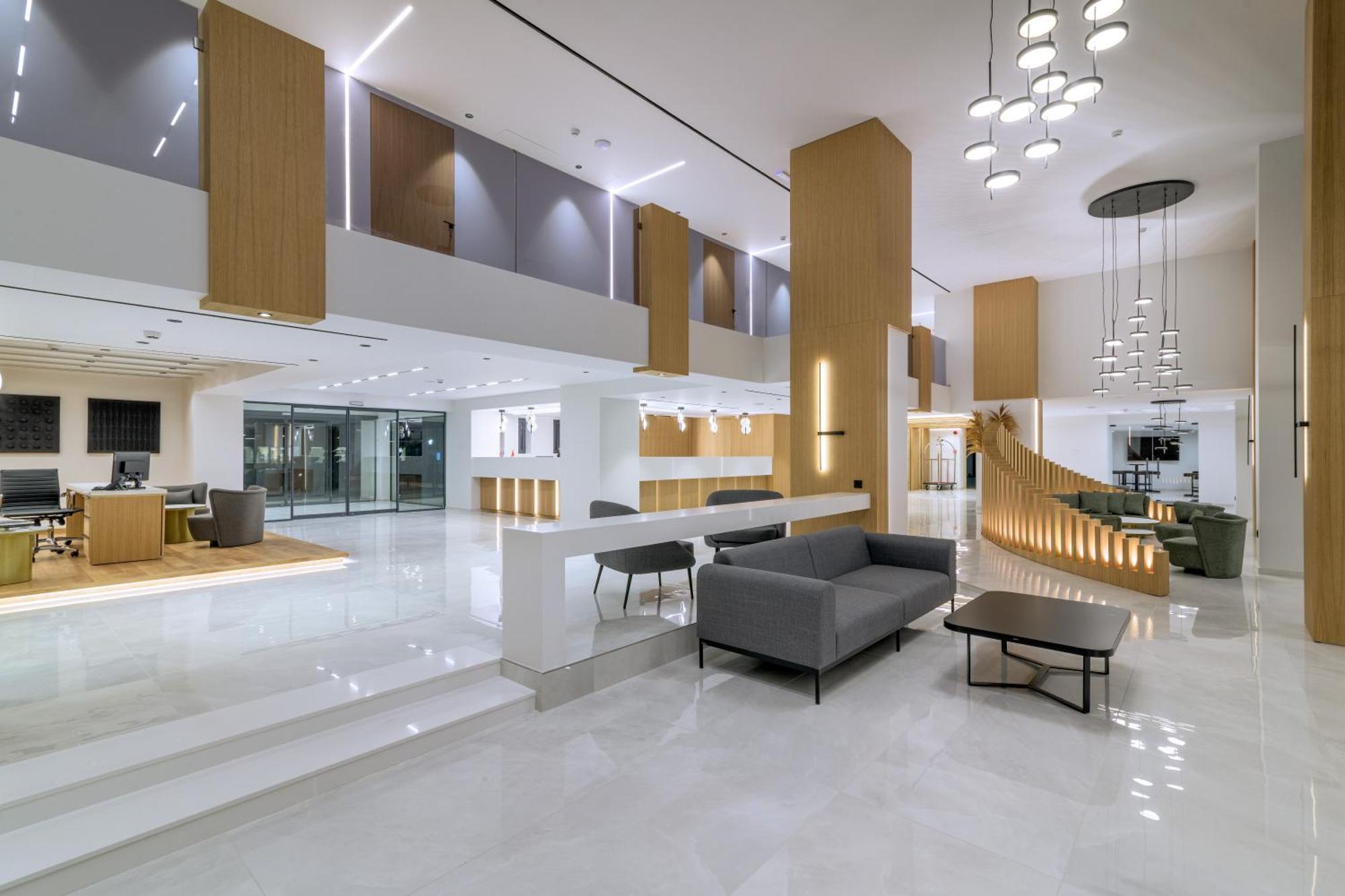 Sun Beach Resort Ialysos  Bagian luar foto